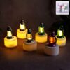 Decorative LED Lantern Candles – (6 Pc) Decorative LED Lantern Candles – (6 Pc)