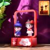 Decorative Love Couple LED Figurine Light (1 Pc) Decorative Love Couple LED Figurine Light (1 Pc)