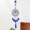 Decorative OM Evil Eye Wind Chime Wall Hanging (Mix Desin & 1 Pc) Decorative OM Evil Eye Wind Chime Wall Hanging (Mix Desin & 1 Pc)