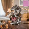 Decorative Swan Couple Table Lamp (1 Pc) Decorative Swan Couple Table Lamp (1 Pc)