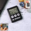Digital Kitchen Countdown Timer – (1 Pc) Digital Kitchen Countdown Timer – (1 Pc)