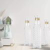 Dimond Cut Water Bottle used by kids