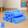 Disposable Garbage Bags 55 x 40 cm (5 Pc)