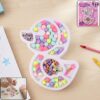 DIY Kids Beading & Jewelry Making Craft Kit (1 Set)