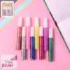 DIY Multi-Color Glitter Craft Glue Pen Set (10ML / 8 Pc) DIY Multi-Color Glitter Craft Glue Pen Set (10ML / 8 Pc)