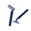 Double Edge Shaving Razor Blade (Pack of 2) Double Edge Shaving Razor Blade (Pack of 2)