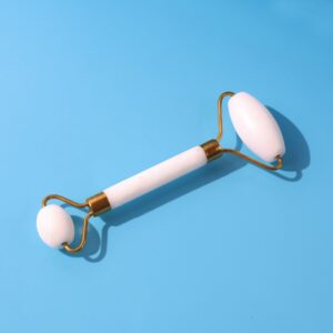 Dual-Ended Face Massage Roller – (1 Pc)