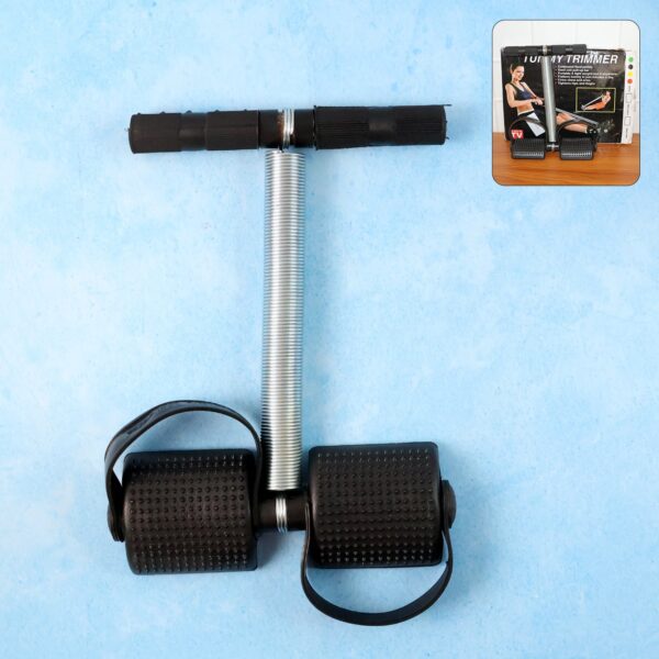 Dual-Spring Tummy Trimmer – (1 Pc) Dual-Spring Tummy Trimmer – (1 Pc)