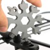 Durable 18-in-1 Snowflake Multi-Tool – Bottle Opener & Screwdriver Wrench Kit Durable 18-in-1 Snowflake Multi-Tool – Bottle Opener & Screwdriver Wrench Kit
