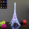 Eiffel Tower LED Decorative Showpiece (1 Pc) Eiffel Tower LED Decorative Showpiece (1 Pc)