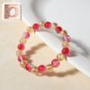 Elegant Beaded Stretch Bracelet (1 Pc) Elegant Beaded Stretch Bracelet (1 Pc)