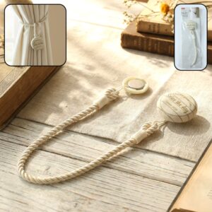 Elegant Magnetic Curtain Tieback (1 Pc) Elegant Magnetic Curtain Tieback (1 Pc)