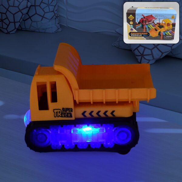 Engineering Vehicle Toys for Kids (1 Pc) Engineering Vehicle Toys for Kids (1 Pc)
