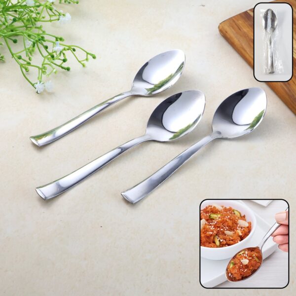 Everyday Dining Spoons – (3 Pc / Set)