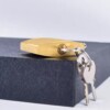 3 Keys Padlock