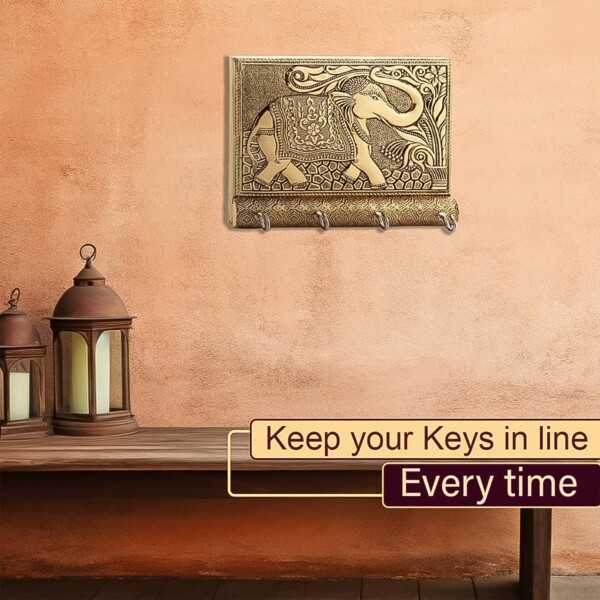 Wooden Key Holders