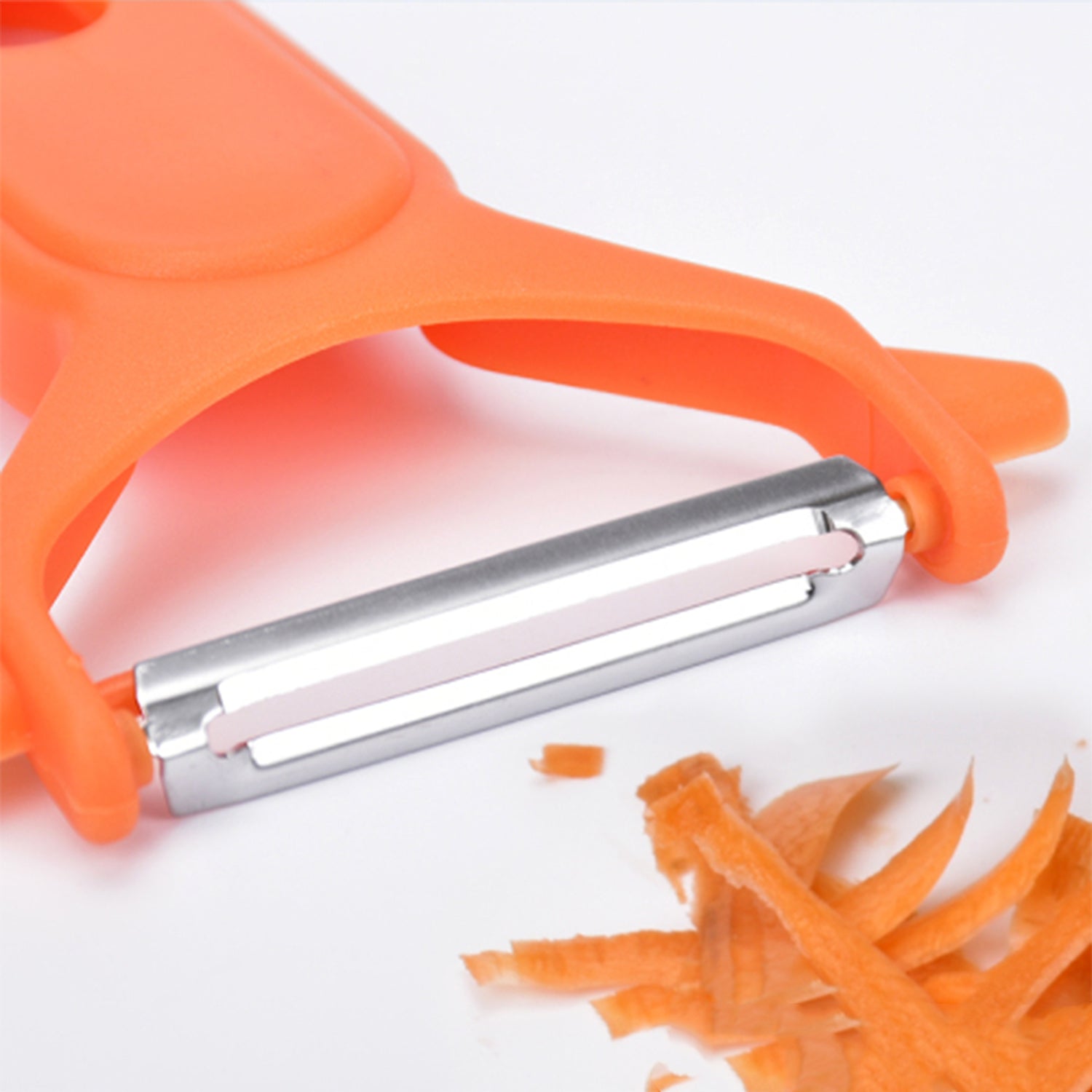 Peeler Slicers Shredders for Fruits and Vegetables (3 Pcs Set) - Image 5