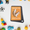 Amazing Flip Image Magic Card Puzzle Toy