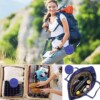 Foldable Collapsible Mesh Laundry Bag