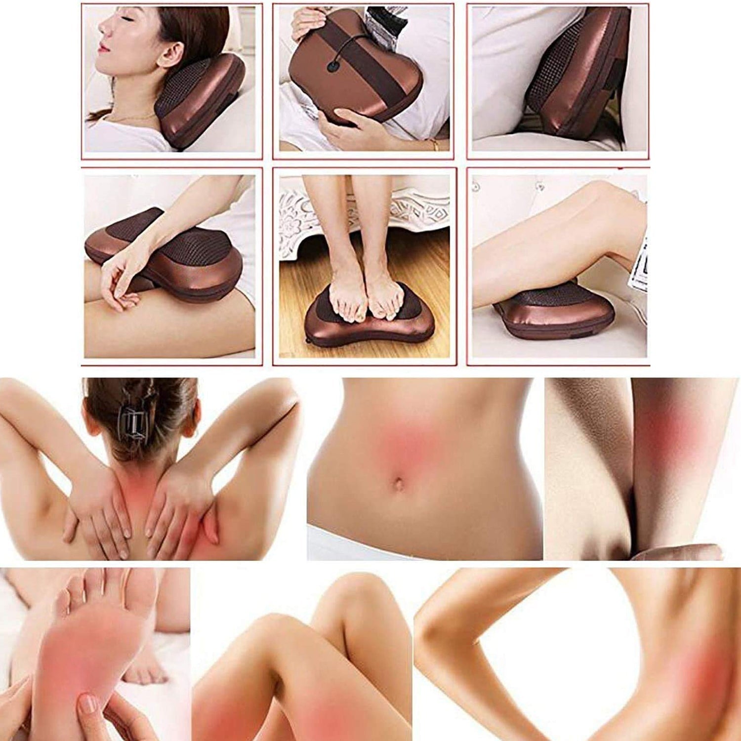 Professional Massage Pillow - Image 2