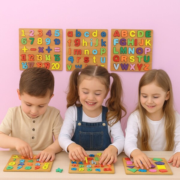 Smart Puzzle