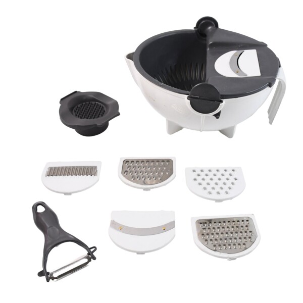 Master Chop Kit