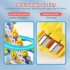 Duckie Dash Music & Light Track Toy