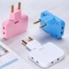 Wireless 3in1 Foldable Wall Plug Socket