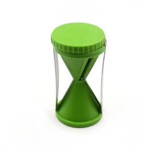 Portable Stainless Steel Handheld Spiralizer & Vegetable Slicer