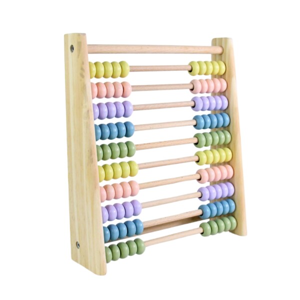 Tiny Tally Math Toy