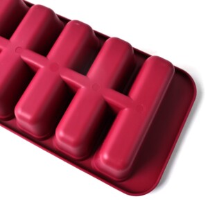 Ice Cube Mold with Storage Container