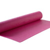 Eco-friendly yoga mat for fitness, non-slip pad, 180x60 cm.