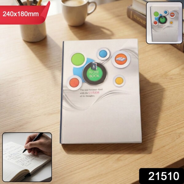 Notes Notebook