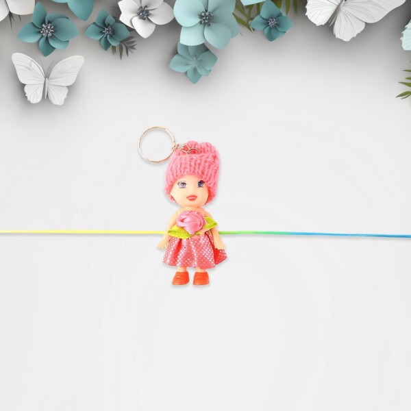 2-in-1 Toy Style Rakhi