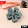 Finish Flower Hair Clip