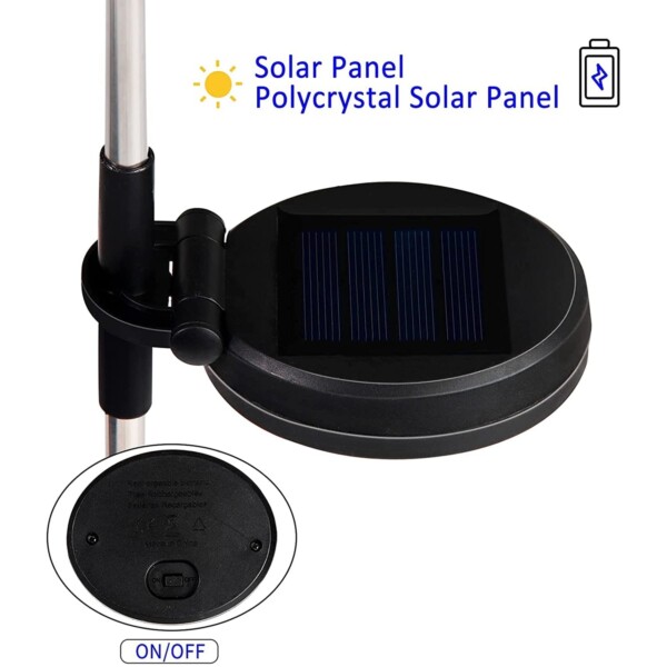 Solar Garden Lights