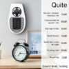 Fan Water Heater