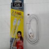 JK 2A Fast Micro Charging Cable