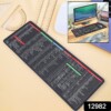 Keyboard Shortcut Mat