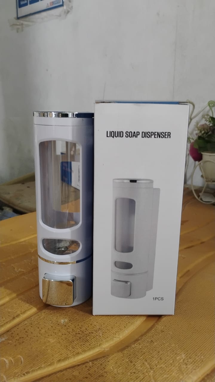Wall Mounted Liquid Soap Dispenser - Image 4