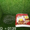 Foldable strainer design