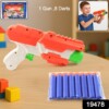Z Master Toy Gun for Kids