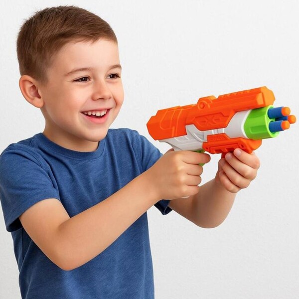 Z Master Toy Gun for Kids