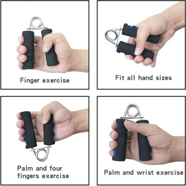 Grip Hand Exerciser