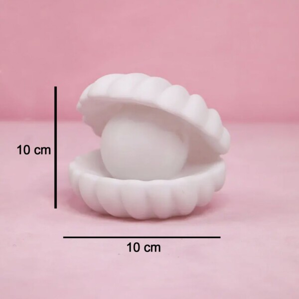 Pearl Shell Night Lamp
