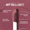 Beauty Radiant Mulberry Matte Lipstick