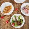 Paper Plate Set