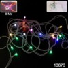 Decorative Multi-Color LED String Light