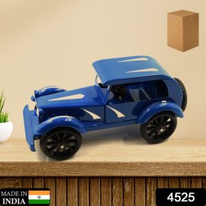 Vintage Metal Car 10 Inch Car Model Toy Vehicle Classic Car Metal Vintage car