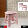 Lightweight and compact travel stool for camping and outdoor use